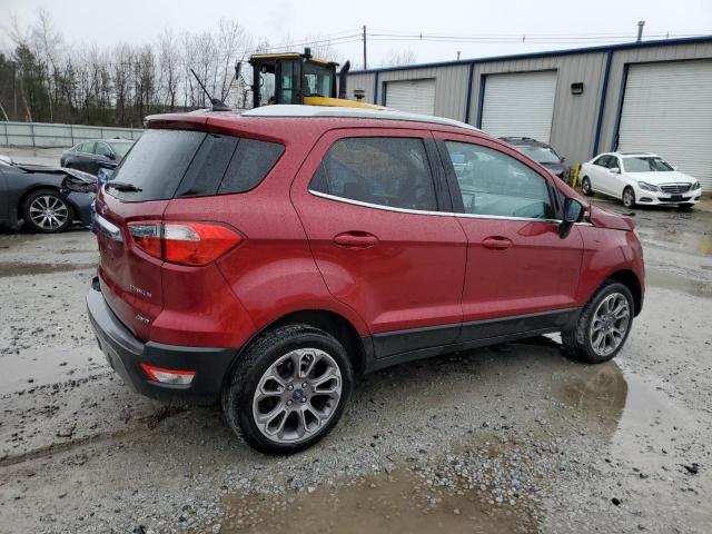 Photo 3 from auction – 2021 FORD ECOSPORT T with VIN MAJ6S3KL3MC411500