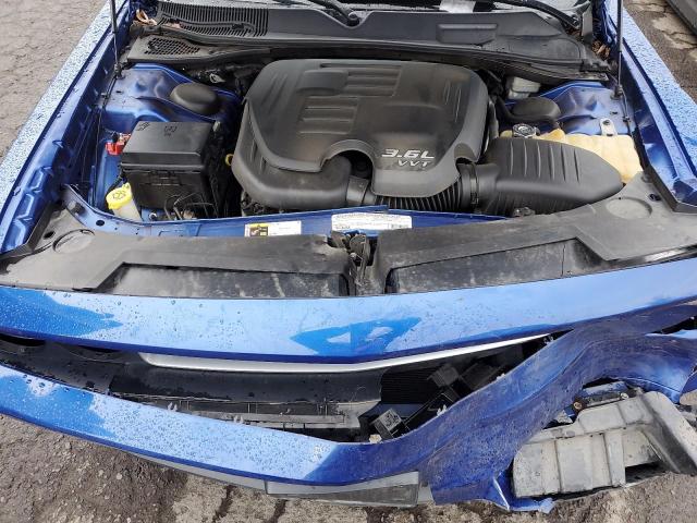 Photo 11 from auction – 2012 DODGE CHALLENGER with VIN 2C3CDYAG5CH294513