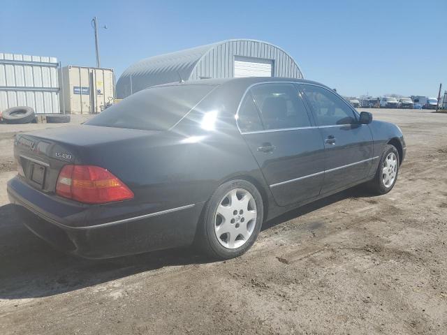 Photo 3 from auction – 2003 LEXUS LS 430 with VIN JTHBN30F730106559