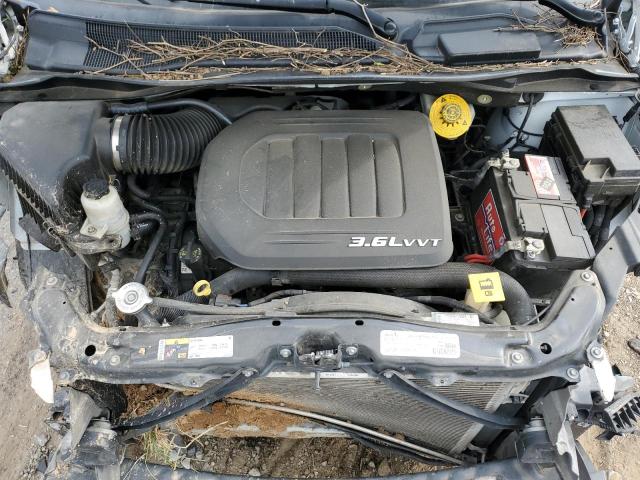 Photo 12 from auction – 2017 DODGE GRAND CARA with VIN 2C4RDGCG1HR790987