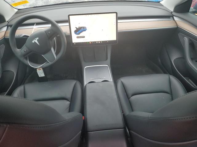 Photo 8 from auction – 2022 TESLA MODEL 3 with VIN 5YJ3E1EB2NF323294