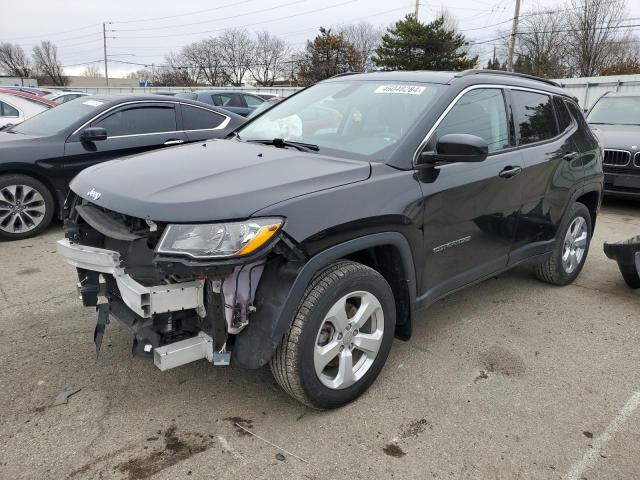 JEEP COMPASS LA 2019 with VIN 3C4NJDBB9KT655840 - Photo from auction