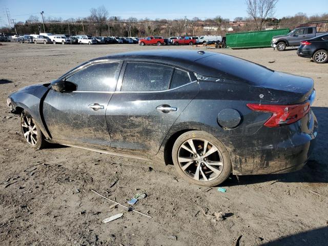 Photo 2 from auction – 2017 NISSAN MAXIMA 3.5 with VIN 1N4AA6AP6HC360874