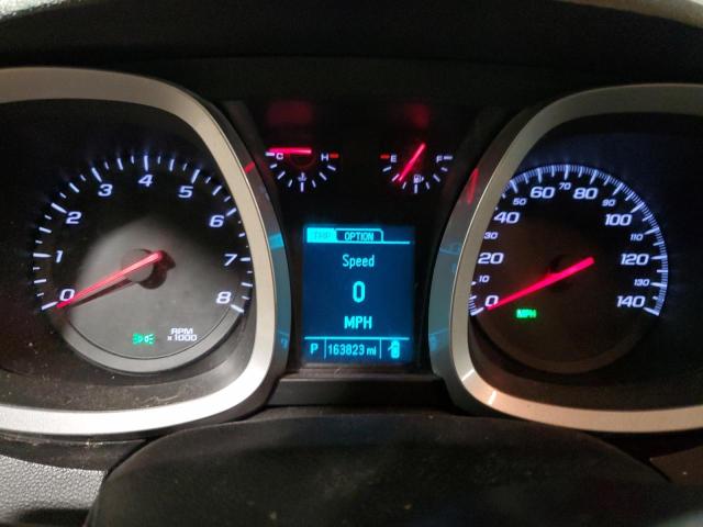 Photo 9 from auction – 2014 CHEVROLET EQUINOX LT with VIN 2GNALBEK4E6111271