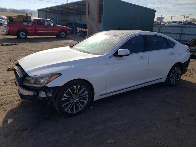 Photo 1 from auction – 2016 HYUNDAI GENESIS 3. with VIN KMHGN4JE8GU124808