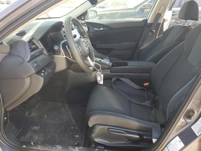 Photo 7 from auction – 2021 HONDA INSIGHT LX with VIN 19XZE4F19ME001063