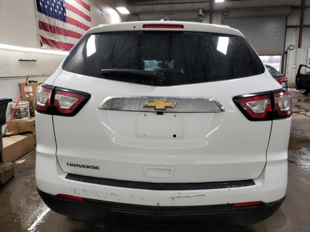 Photo 6 from auction – 2017 CHEVROLET TRAVERSE L with VIN 1GNKRFED3HJ138979