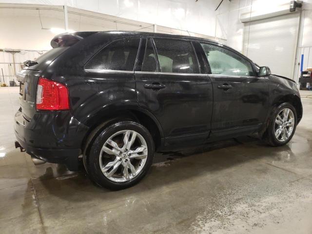 Photo 3 from auction – 2014 FORD EDGE LIMIT with VIN 2FMDK4KC6EBA83221