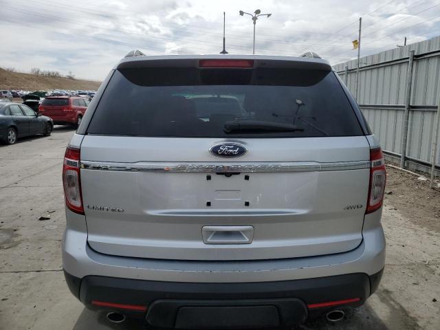 Фото 6 с аукциона – 2012 FORD EXPLORER L с VIN 1FMHK8F82CGA83608