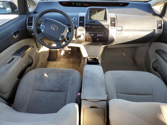 Photo 8 from auction – 2007 TOYOTA PRIUS with VIN JTDKB20U577693862