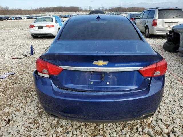 Photo 6 from auction – 2014 CHEVROLET IMPALA LTZ with VIN 1G1155S37EU106125