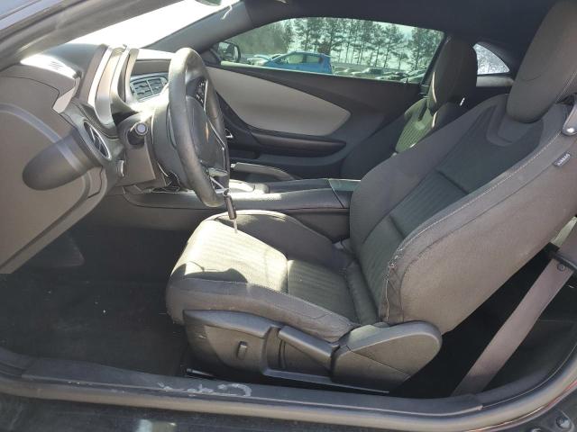 Photo 7 from auction – 2013 CHEVROLET CAMARO LS with VIN 2G1FA1E32D9234192