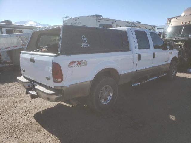 Photo 3 from auction – 2003 FORD F250 SUPER with VIN 1FTNW21F83EB23104