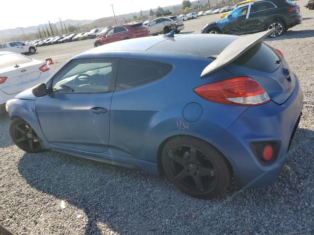 Photo 2 from auction – 2016 HYUNDAI VELOSTER T with VIN KMHTC6AE5GU252469