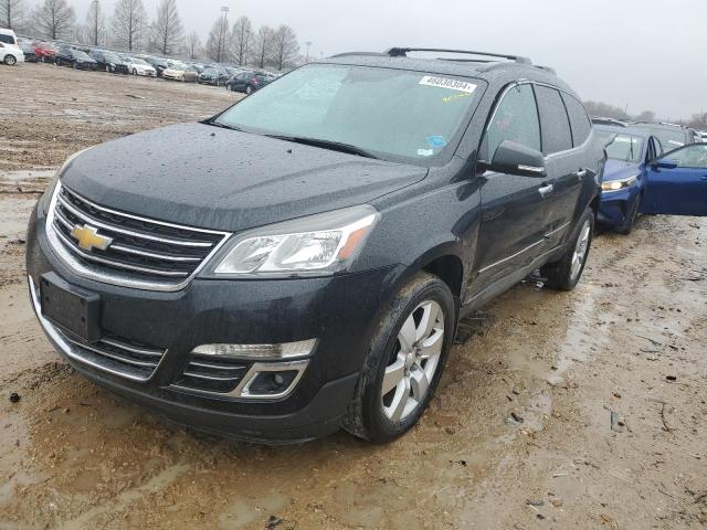 CHEVROLET TRAVERSE L 2014 with VIN 1GNKRJKD5EJ237841 - Photo from auction