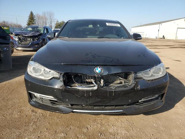 Photo 5 from auction – 2015 BMW 328 XI with VIN WBA3B3C56FF545798