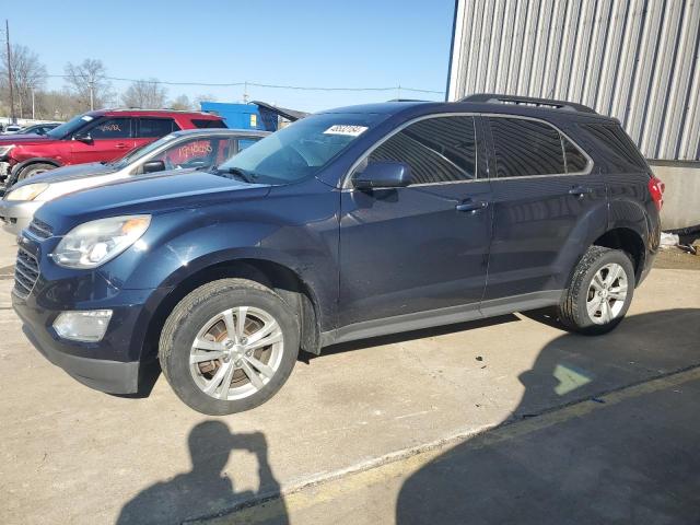 CHEVROLET EQUINOX LT 2016 with VIN 2GNFLFEK3G6251117 - Photo from auction