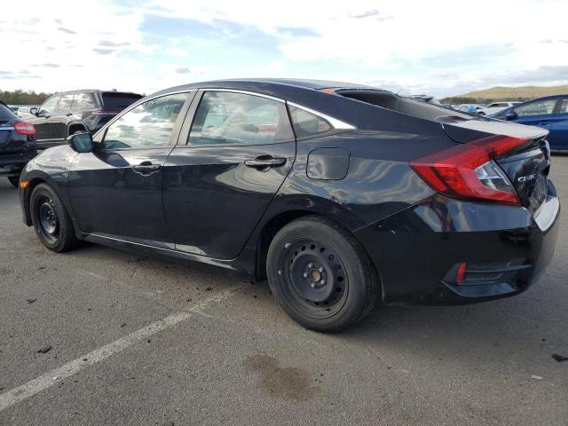 Photo 2 from auction – 2018 HONDA CIVIC LX with VIN 2HGFC2F55JH560255