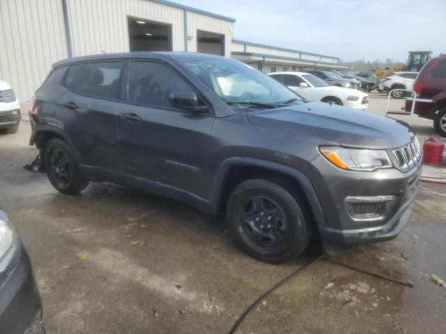 Photo 4 from auction – 2017 JEEP COMPASS SP with VIN 3C4NJCABXHT672540