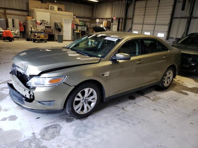 FORD TAURUS SEL 2012 с VIN 1FAHP2EW9CG142470 - Фото с аукциона