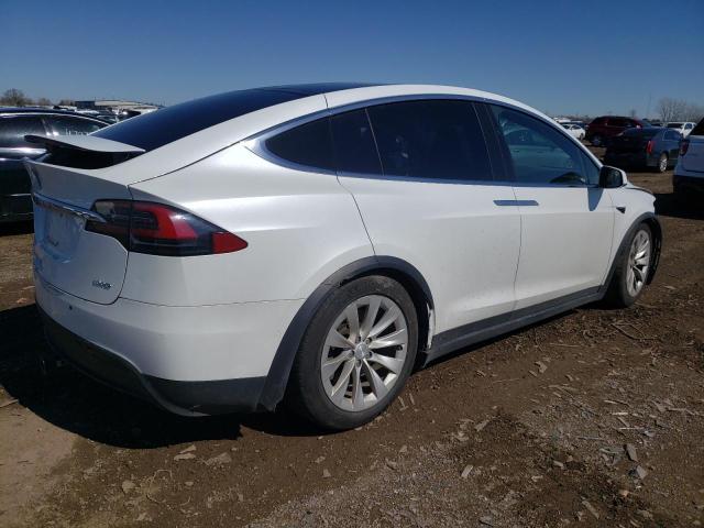 Photo 3 from auction – 2018 TESLA MODEL X with VIN 5YJXCAE20JF112192