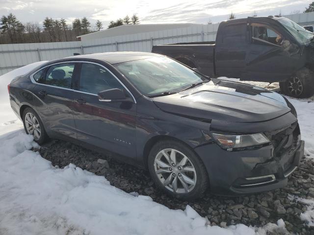 Photo 4 from auction – 2018 CHEVROLET IMPALA LT with VIN 1G1105S33JU135372