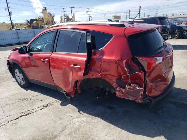 Photo 2 from auction – 2014 TOYOTA RAV4 LE with VIN 2T3ZFREV3EW082579