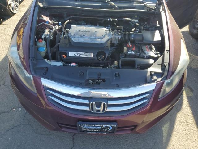 Photo 11 from auction – 2012 HONDA ACCORD EXL with VIN 1HGCP3F85CA035415