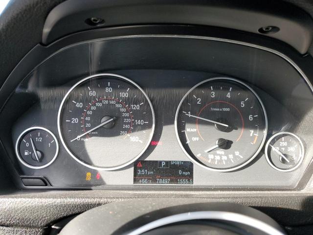 Photo 9 from auction – 2015 BMW 335 I with VIN WBA3A9G57FNS66334