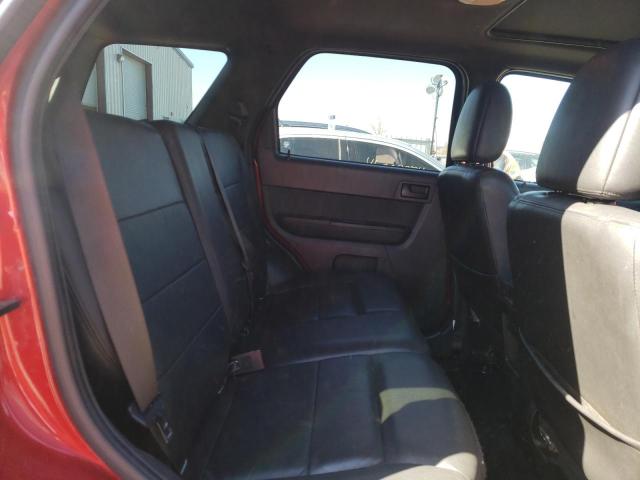 Photo 10 from auction – 2011 FORD ESCAPE XLT with VIN 1FMCU0D77BKA44900