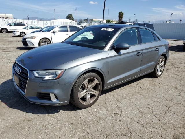 AUDI A3 PREMIUM 2017 with VIN WAUAUGFF6H1038767 - Photo from auction