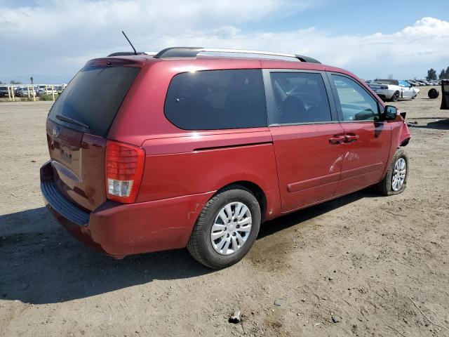 Photo 3 from auction – 2014 KIA SEDONA LX with VIN KNDMG4C76E6541085