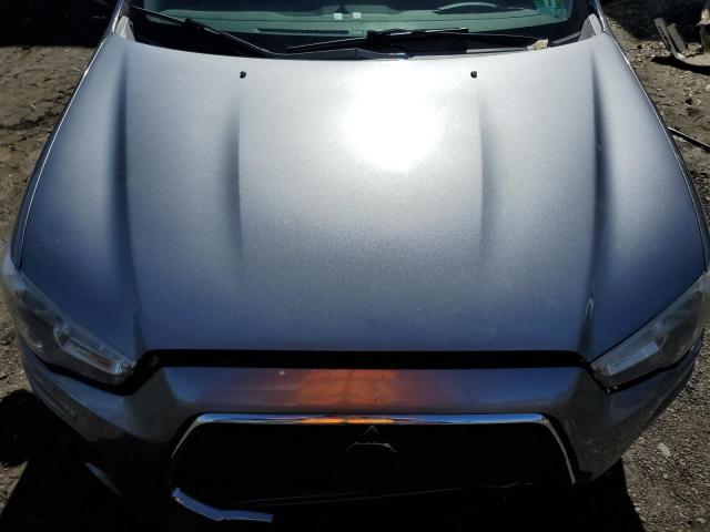 Photo 11 from auction – 2015 MITSUBISHI OUTLANDER with VIN 4A4AR3AW2FE039093