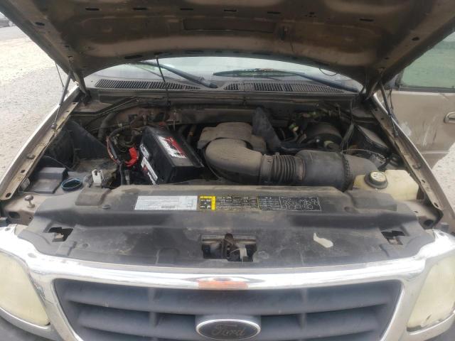 Photo 11 from auction – 2003 FORD F150 with VIN 1FTRX17W53NB11878