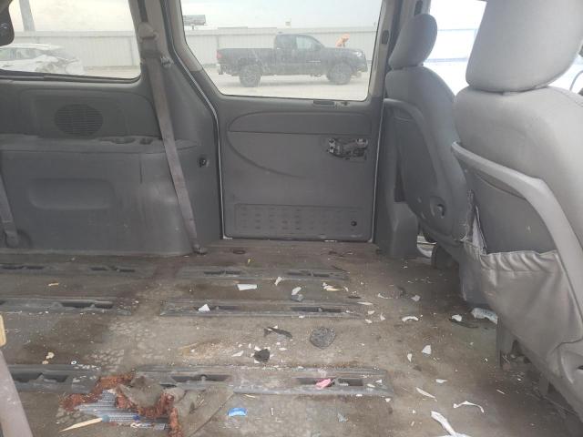 Photo 11 from auction – 2006 DODGE CARAVAN SX with VIN 1D4GP45R66B592609