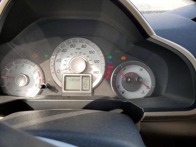 Photo 9 from auction – 2014 HONDA PILOT EXL with VIN 5FNYF3H50EB026772