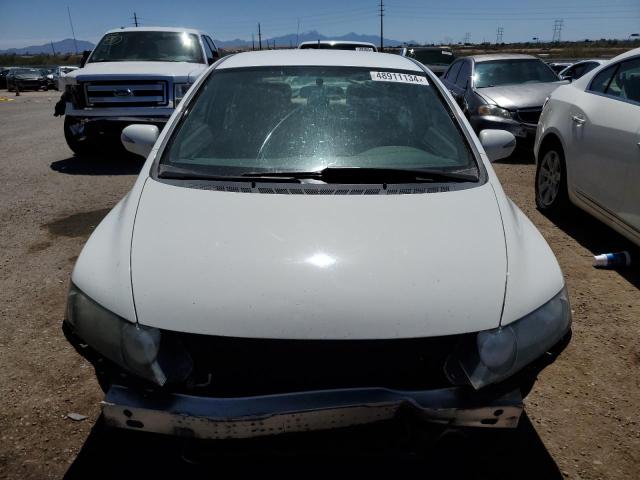 Photo 5 from auction – 2007 HONDA CIVIC HYBR with VIN JHMFA36277S022754