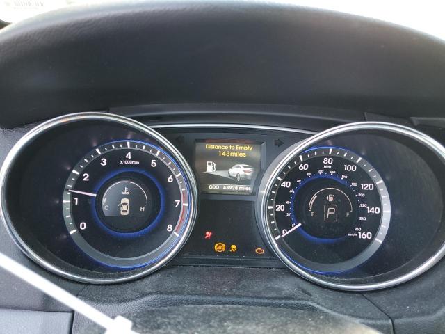 Photo 9 from auction – 2014 HYUNDAI SONATA SE with VIN 5NPEC4AB0EH883614