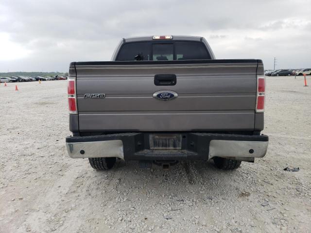 Photo 6 from auction – 2014 FORD F150 SUPER with VIN 1FTFW1ET8EKF74682