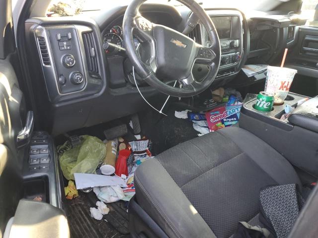 Photo 8 from auction – 2015 CHEVROLET SILVERADO with VIN 1GC2KVE85FZ112621