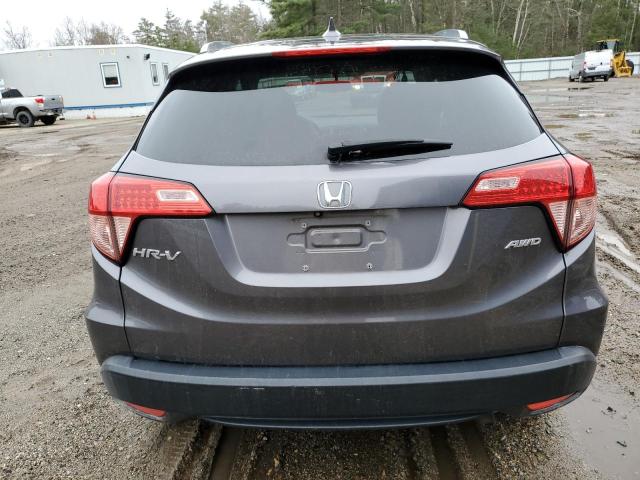 Photo 6 from auction – 2018 HONDA HR-V EXL with VIN 3CZRU6H76JM702963
