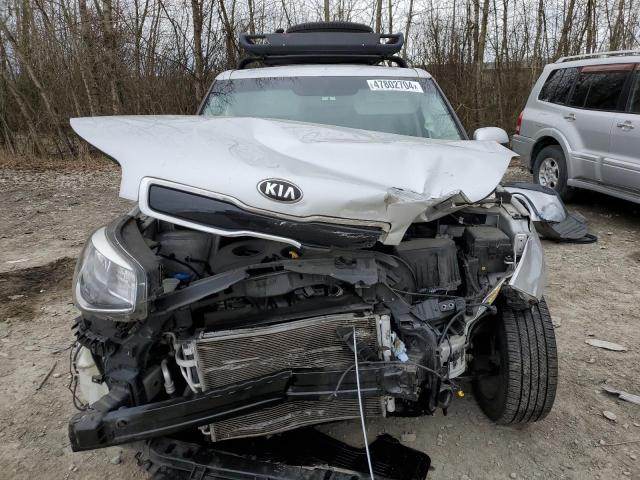 Photo 5 from auction – 2015 KIA SOUL + with VIN KNDJP3A5XF7770184