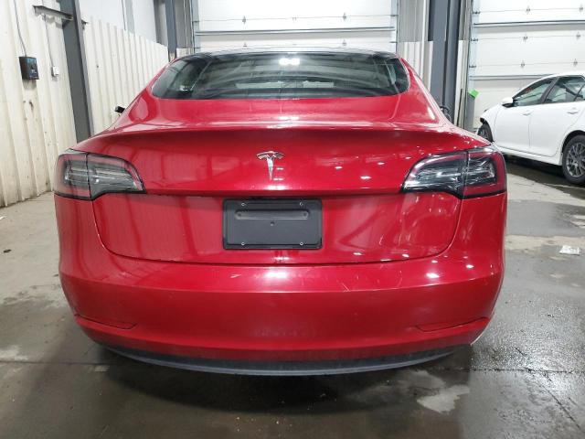 Photo 6 from auction – 2022 TESLA MODEL 3 with VIN 5YJ3E1EA8NF286081
