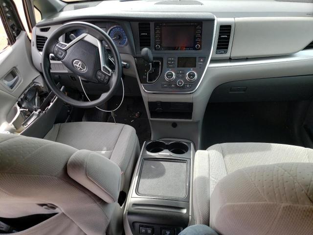 Photo 8 from auction – 2018 TOYOTA SIENNA LE with VIN 5TDKZ3DCXJS948263