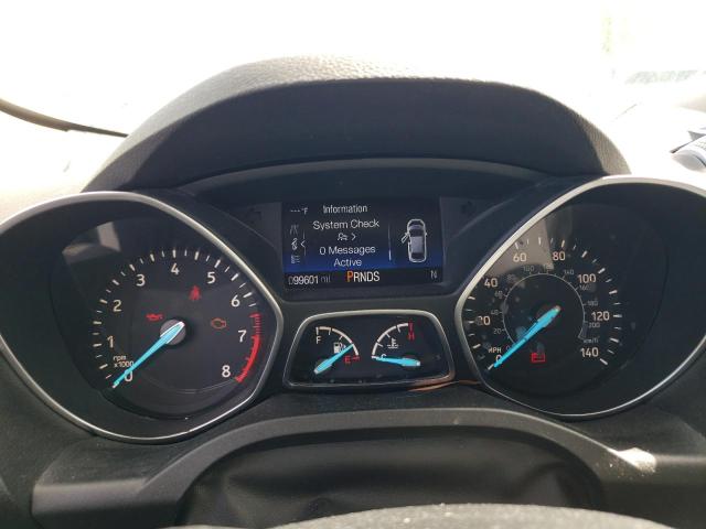 Photo 9 from auction – 2017 FORD ESCAPE SE with VIN 1FMCU0GD6HUE13096