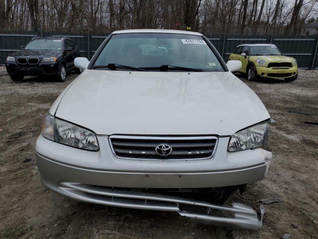 Photo 5 from auction – 2001 TOYOTA CAMRY LE with VIN JT2BG28K810546979