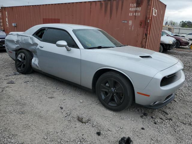 Photo 4 from auction – 2021 DODGE CHALLENGER with VIN 2C3CDZAG7MH571590