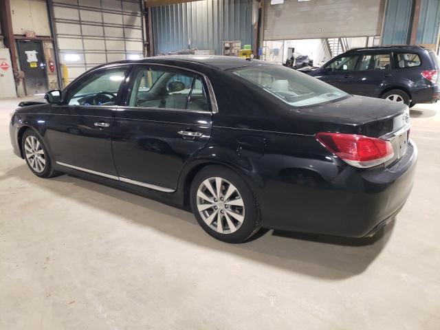 Photo 2 from auction – 2011 TOYOTA AVALON BAS with VIN 4T1BK3DB2BU371474
