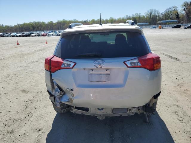 Photo 6 from auction – 2015 TOYOTA RAV4 LE with VIN 2T3ZFREV1FW232979