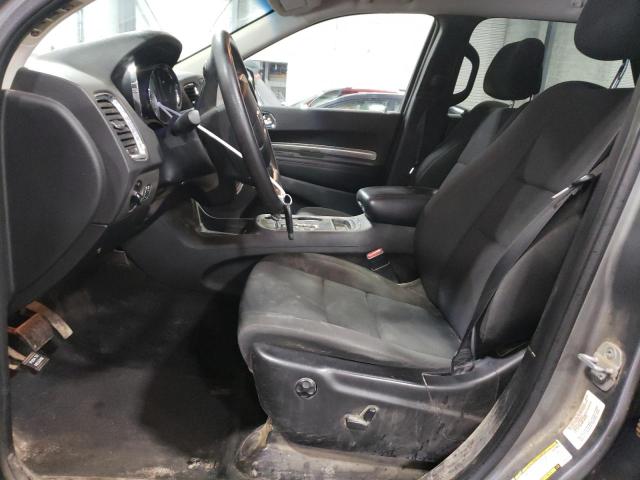 Photo 7 from auction – 2013 DODGE DURANGO SX with VIN 1C4RDJAG7DC535750